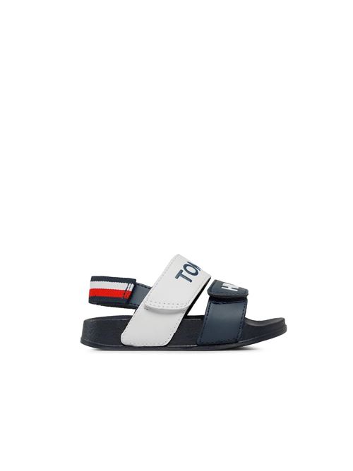 Sandalo, bambino, logato. TOMMY HILFIGER | T1B2 32925 1172Y004